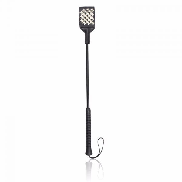 Studded Riding Crop  - Price Cut -